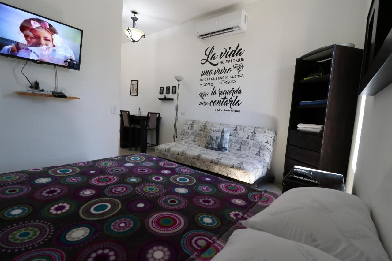 Departamento Borbon Lejlighed La Paz Eksteriør billede