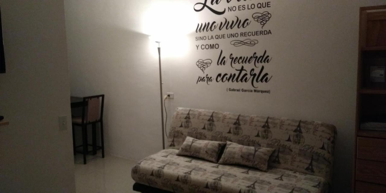 Departamento Borbon Lejlighed La Paz Eksteriør billede